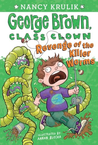 Revenge of the Killer Worms 16 [Paperback]