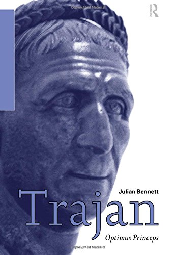 Trajan Optimus Princeps [Paperback]