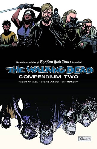 The Walking Dead Compendium Volume 2 TP [Paperback]