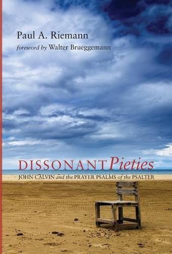 Dissonant Pieties [Hardcover]