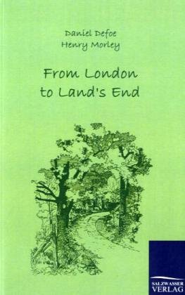 From London to Land's End [Paperback]