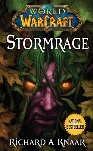 World of Warcraft Stormrage [Paperback]