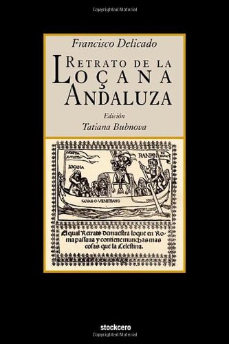 La Lozana Andaluza (spanish Edition) [Paperback]