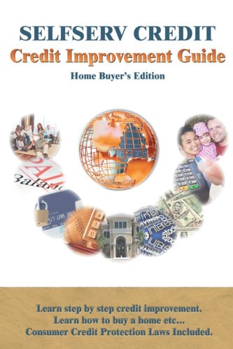 Selfserv Credit  Credit Improvement Guide [Paperback]