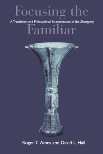 Focusing The Familiar [Paperback]