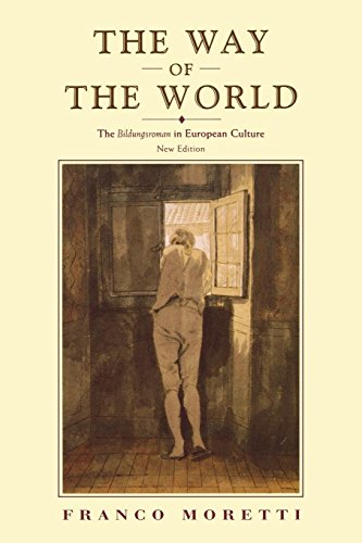 The Way of the World The Bildungsroman in European Culture [Paperback]