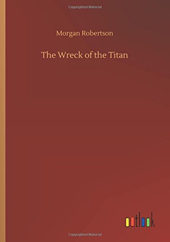 Wreck of the Titan [Paperback]