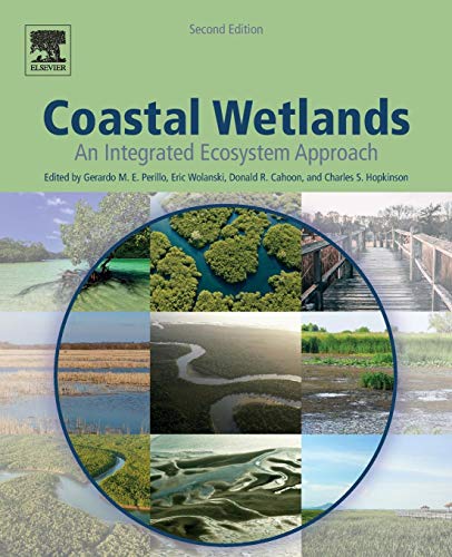Coastal Wetlands An Integrated Ecosystem Approach [Paperback]