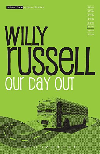 Our Day Out Improving Standards in English through Drama [Paperback]