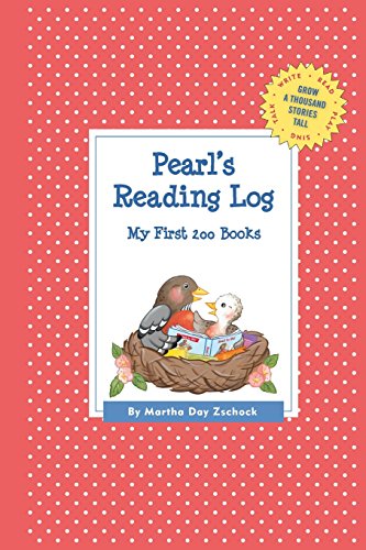 Pearl's Reading Log My First 200 Books (GATST) [Paperback]