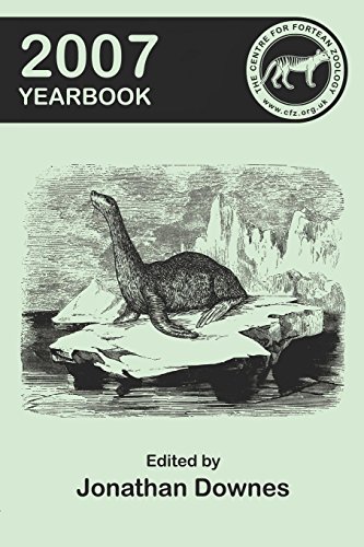 Centre for Fortean Zoology 2007 Yearbook [Unknown]