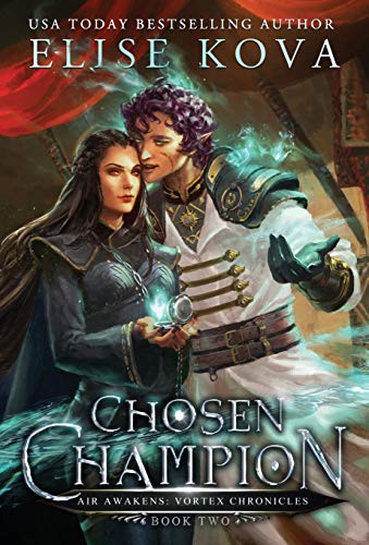 Chosen Champion [Hardcover]