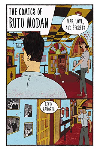 Comics of Rutu Modan  War, Love, and Secrets [Hardcover]
