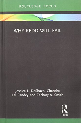 Why REDD will Fail [Hardcover]