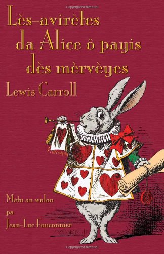 Ls-Avirtes Da Alice  Payis Ds Mrvyes [Paperback]