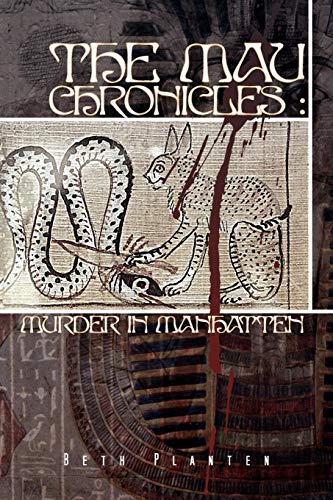 Mau Chronicles  Murder in Manhatten [Paperback]