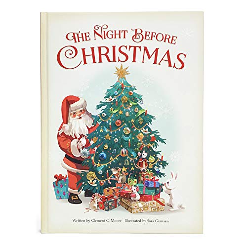 Night Before Christmas [Hardcover]