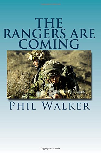 Rangers Are Coming [Paperback]