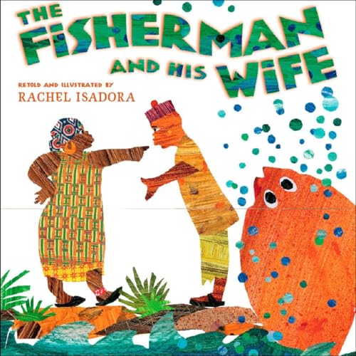 The Fisherman and His Wife [Hardcover]
