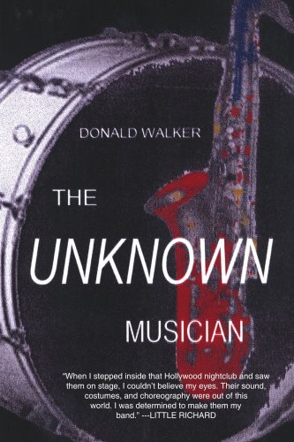 The Unknown Musician [Paperback]