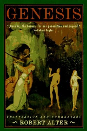 Genesis Translation and Commentary [Paperback]