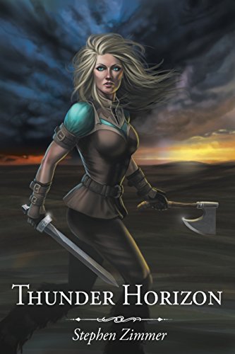Thunder Horizon (dark Sun Dawn Trilogy) [Paperback]