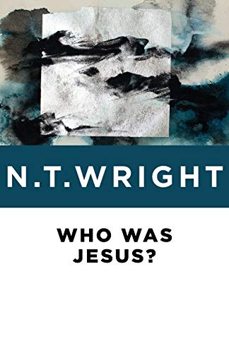 Who Was Jesus [Paperback]