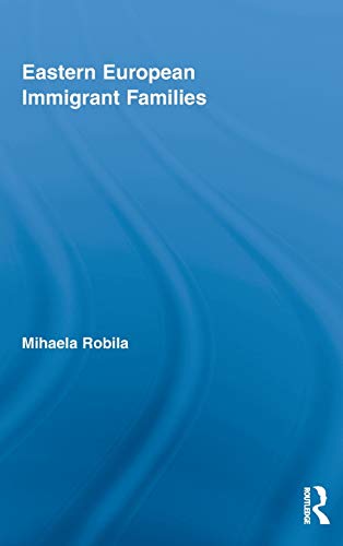 Eastern European Immigrant Families [Hardcover]