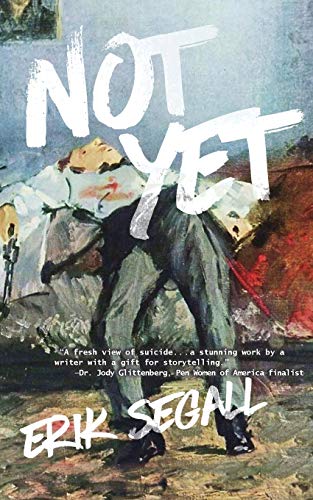 Not Yet [Paperback]