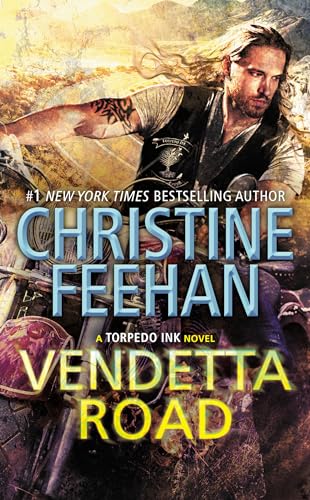 Vendetta Road [Paperback]