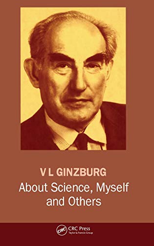 About Science, Myself and Others [Hardcover]