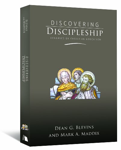 Discovering Discipleship Dynamics Of Christian Education [Hardcover]