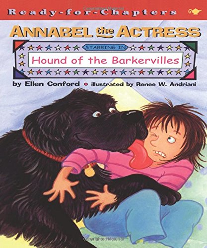 Annabel the Actress Starring in Hound of the Barkervilles [Paperback]