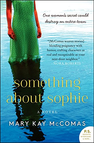Something About Sophie A Novel [Paperback]