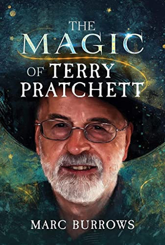 The Magic of Terry Pratchett [Hardcover]