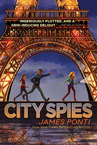 City Spies [Paperback]