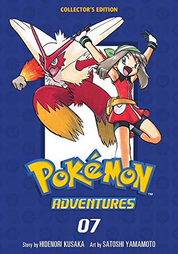 Pok&233mon Adventures Collector&39s Edition, Vol. 7 [Paperback]