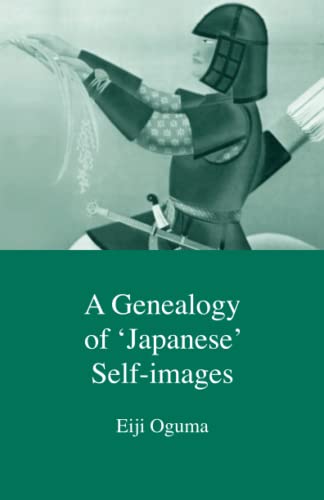 A Genealogy of Japanese Self-Images [Paperback]