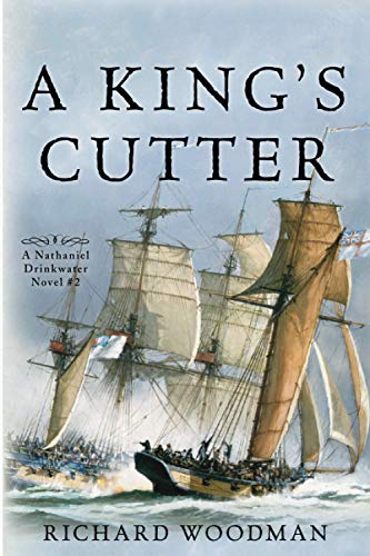 A King's Cutter A Nathaniel Drinkwater Novel [Paperback]