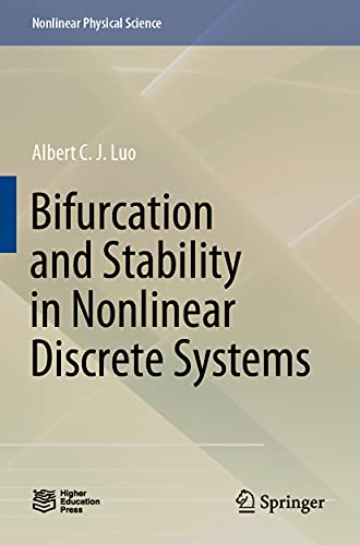 Bifurcation and Stability in Nonlinear Discrete Systems [Paperback]