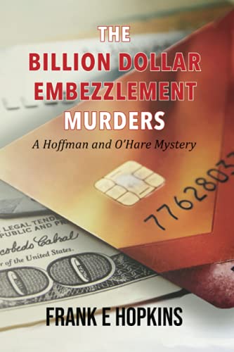 Billion Dollar Embezzlement Murders [Paperback]