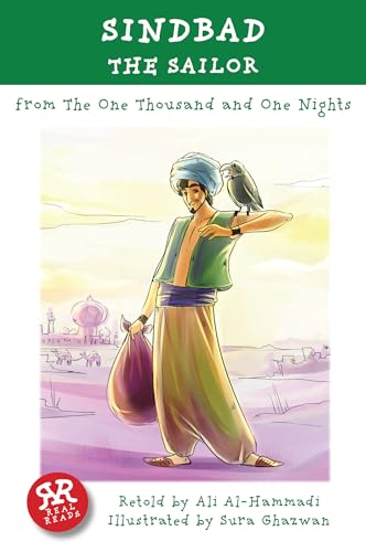 Sindbad the Sailor From the One Thousand and One Nights [Paperback]