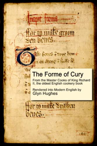 Forme of Cury [Paperback]