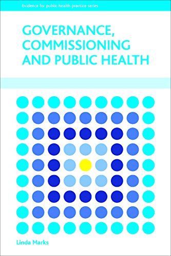 Governance, Commissioning and Public Health [Paperback]