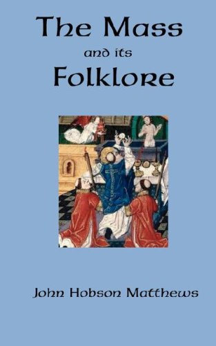 Mass and Its Folklore [Unknown]