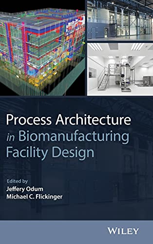 Process Architecture in Biomanufacturing Facility Design [Hardcover]