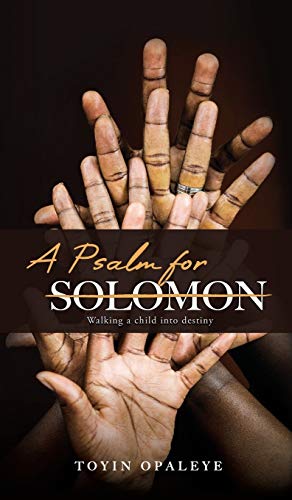 Psalm For Solomon [Hardcover]