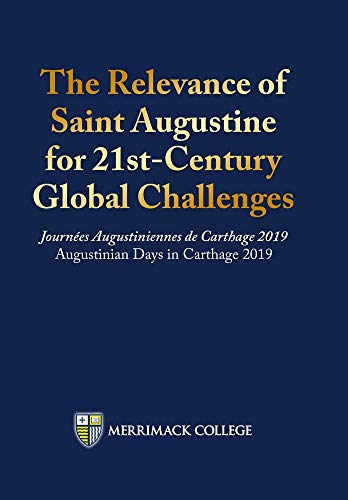 Relevance Of Saint Augustine For 21st-Century Global Challenges [Hardcover]