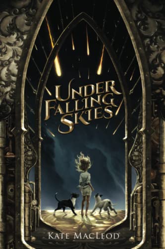 Under Falling Skies (the Travels Of Scout Shannon) [Paperback]