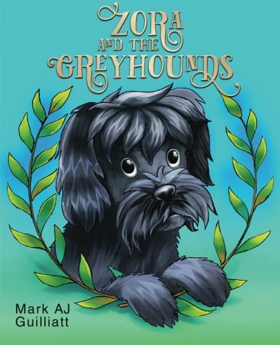 Zora And The Greyhounds [Paperback]